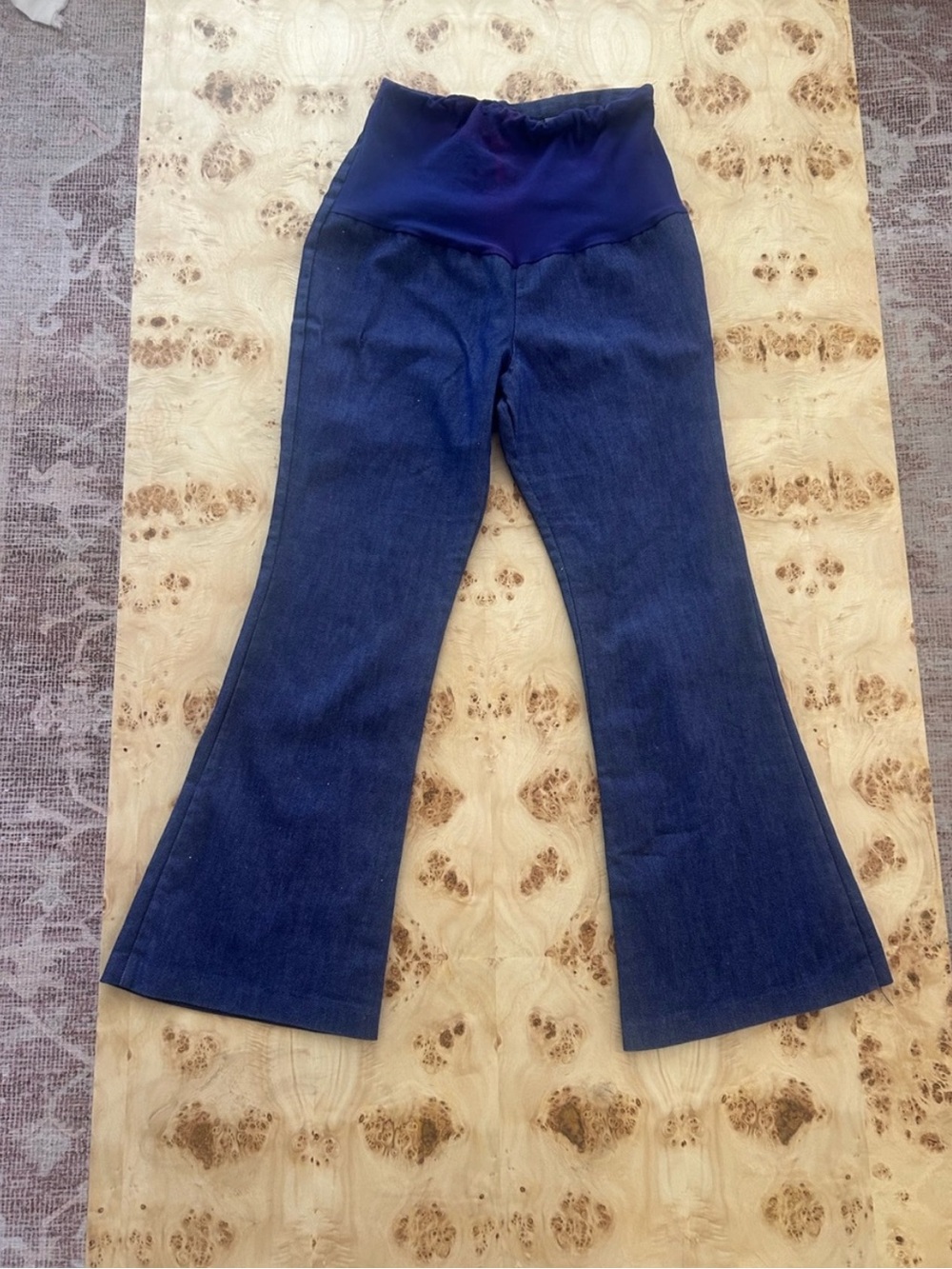 Vintage maternity jeans size S